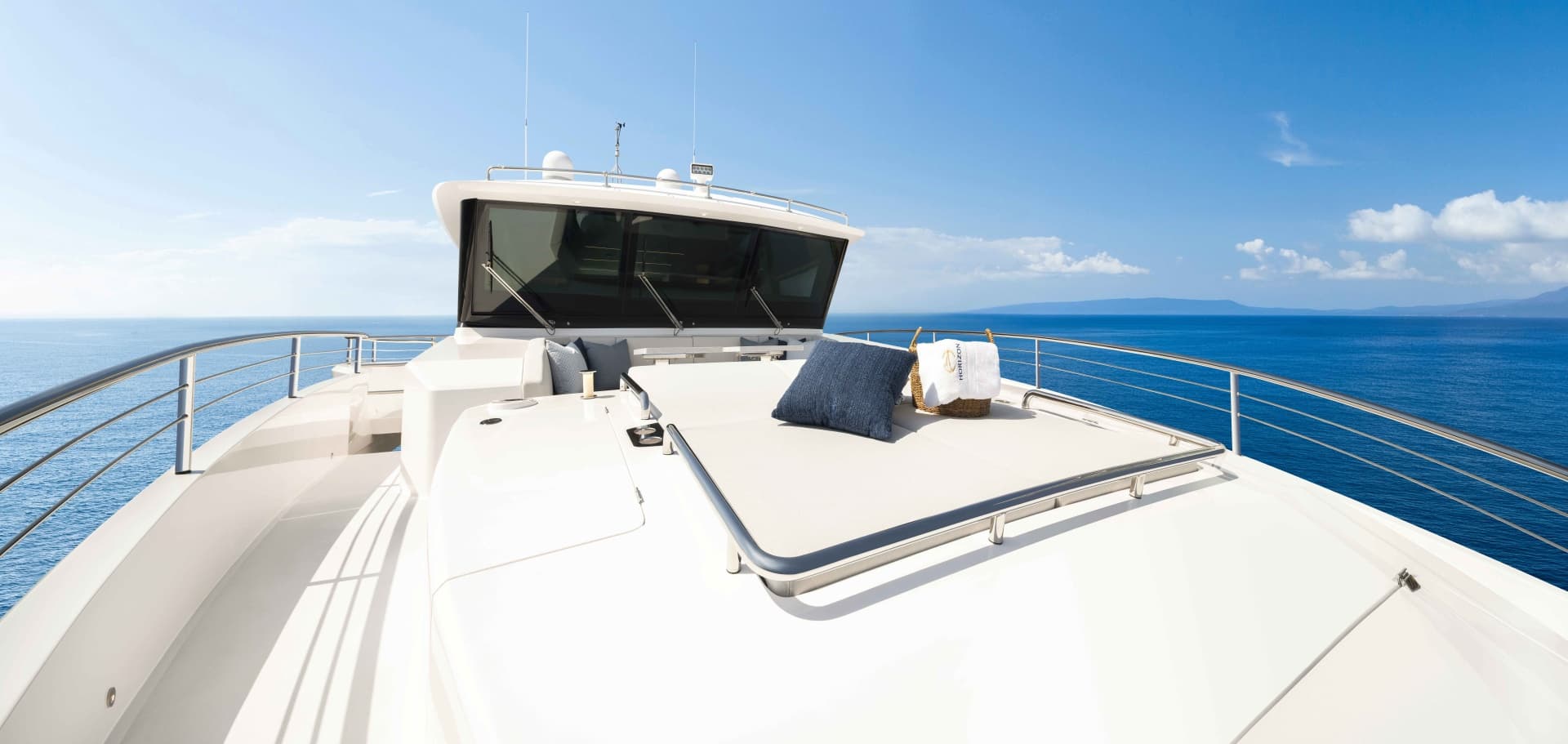 Horizon FD80 Hull 19