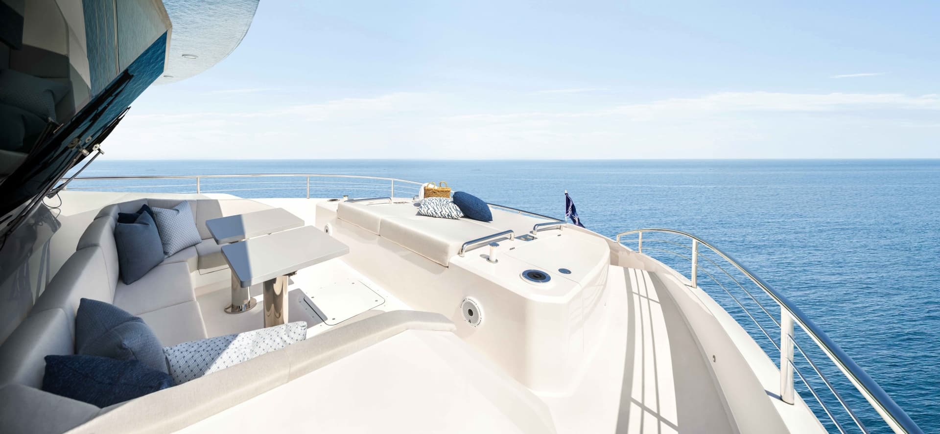 Horizon FD80 Hull 19