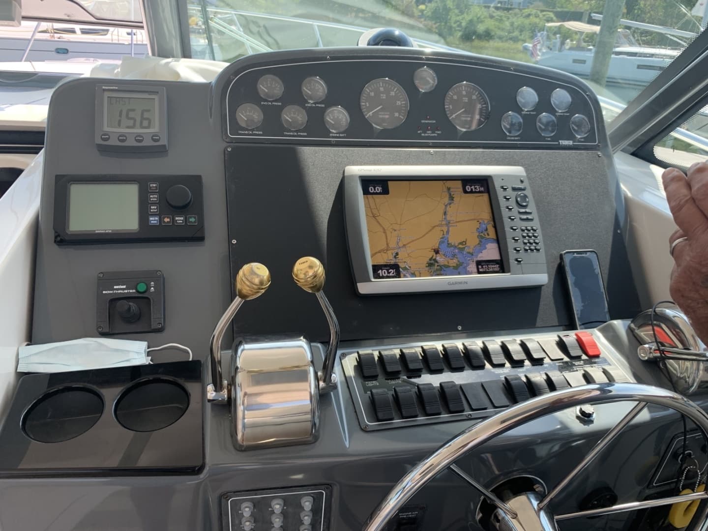 2003 Tiara Yachts 3800 Open