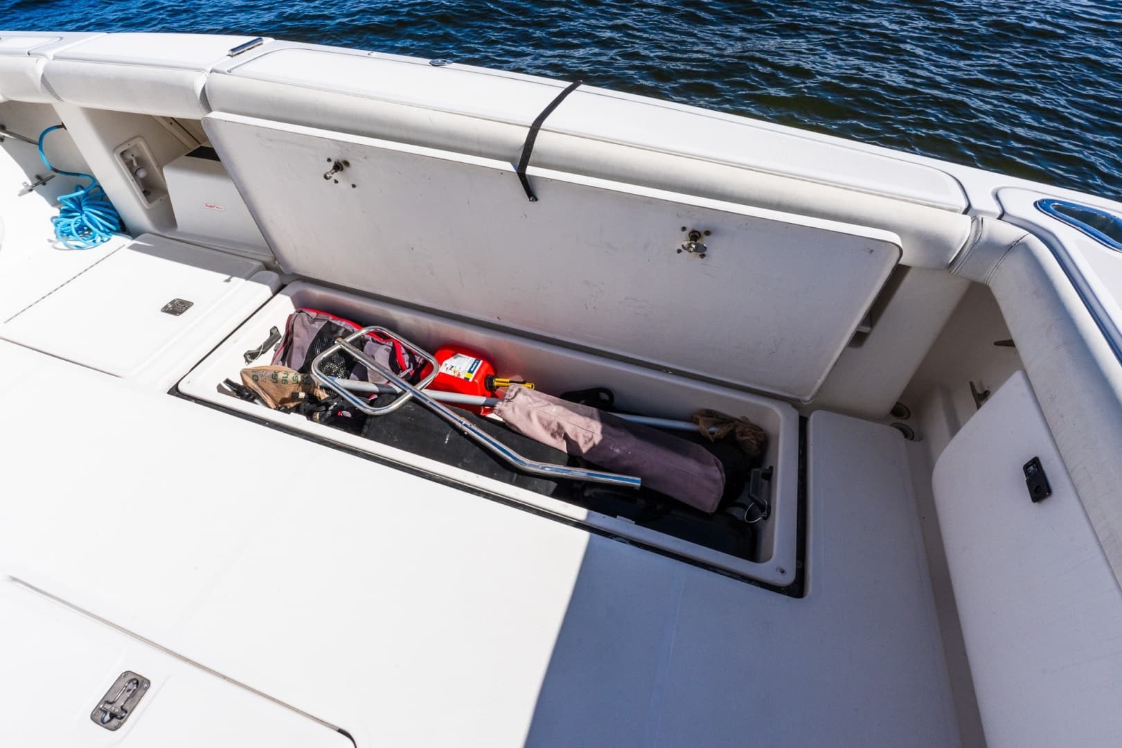 2003 Tiara Yachts 3800 Open
