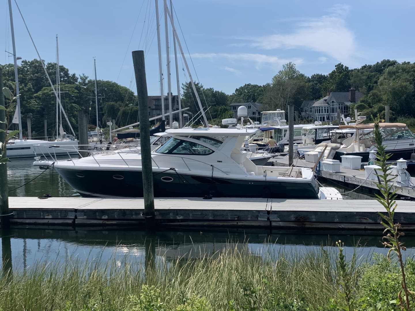 2003 Tiara Yachts 3800 Open