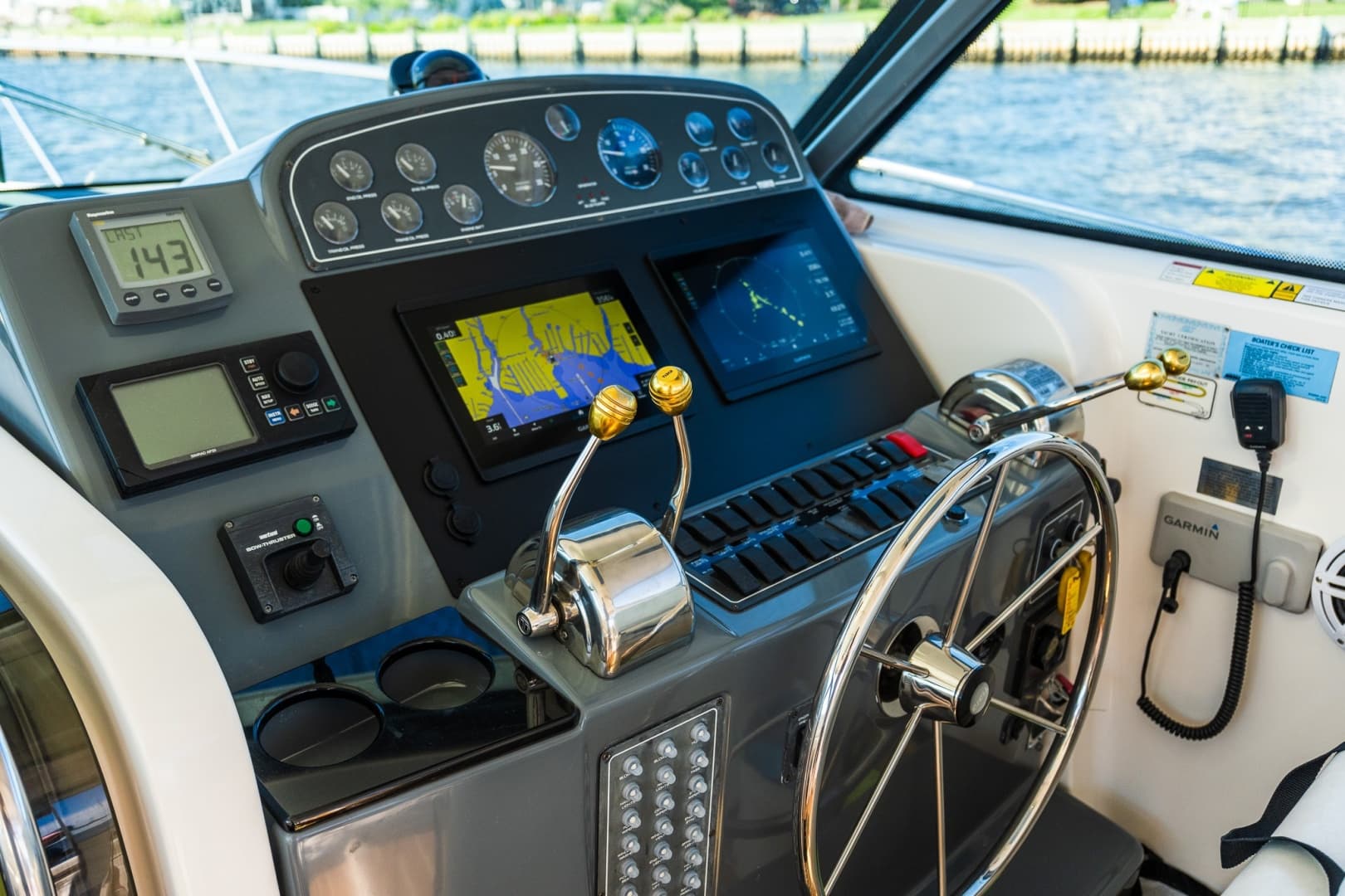 2003 Tiara Yachts 3800 Open
