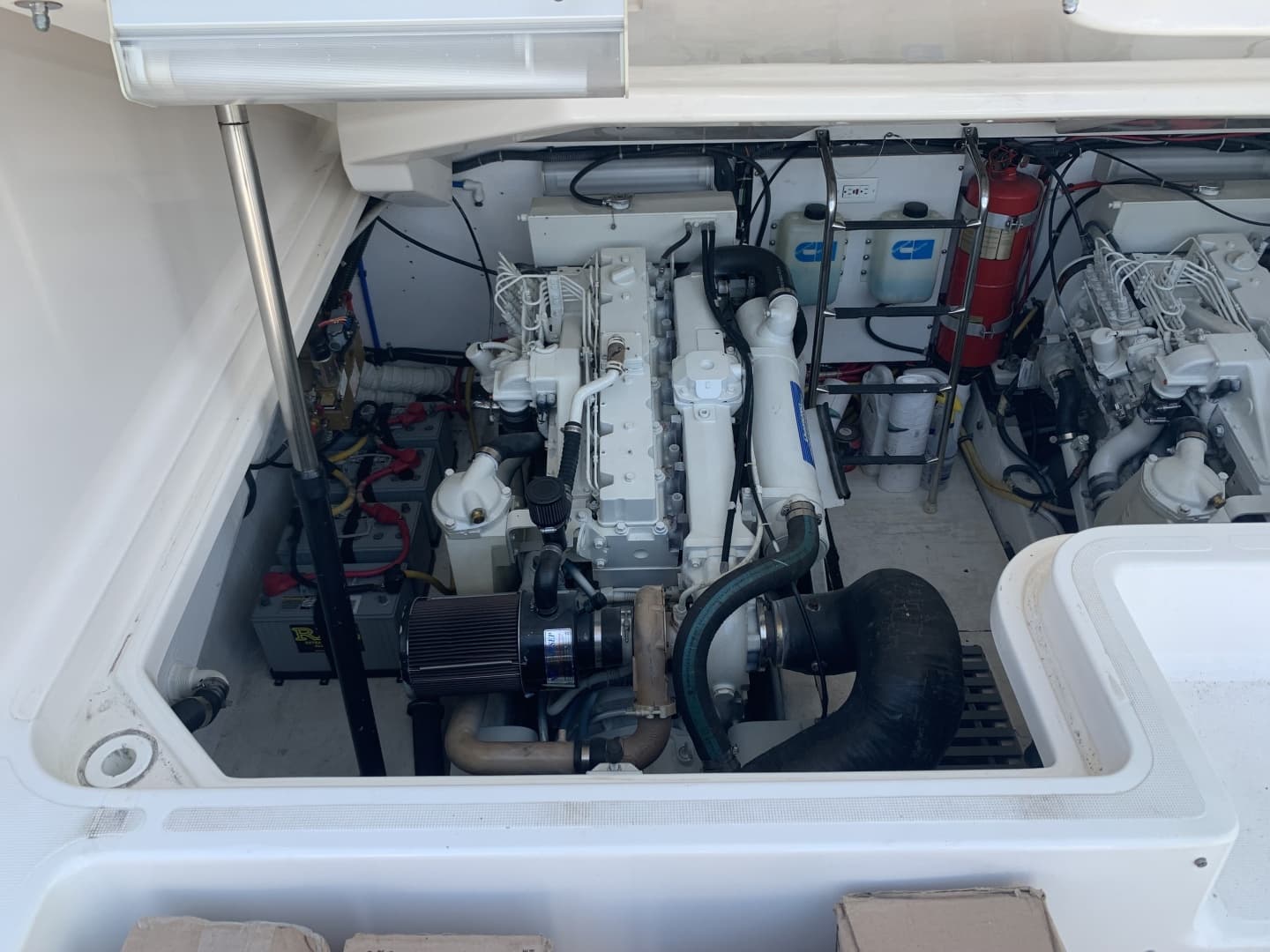 2003 Tiara Yachts 3800 Open