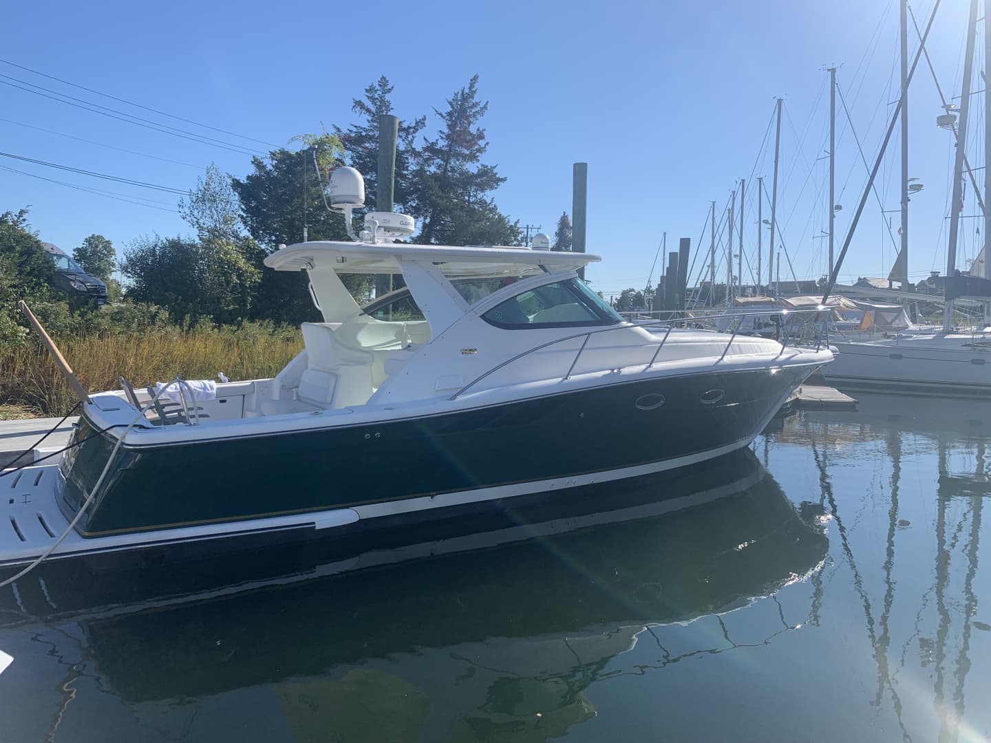 2003 Tiara Yachts 3800 Open