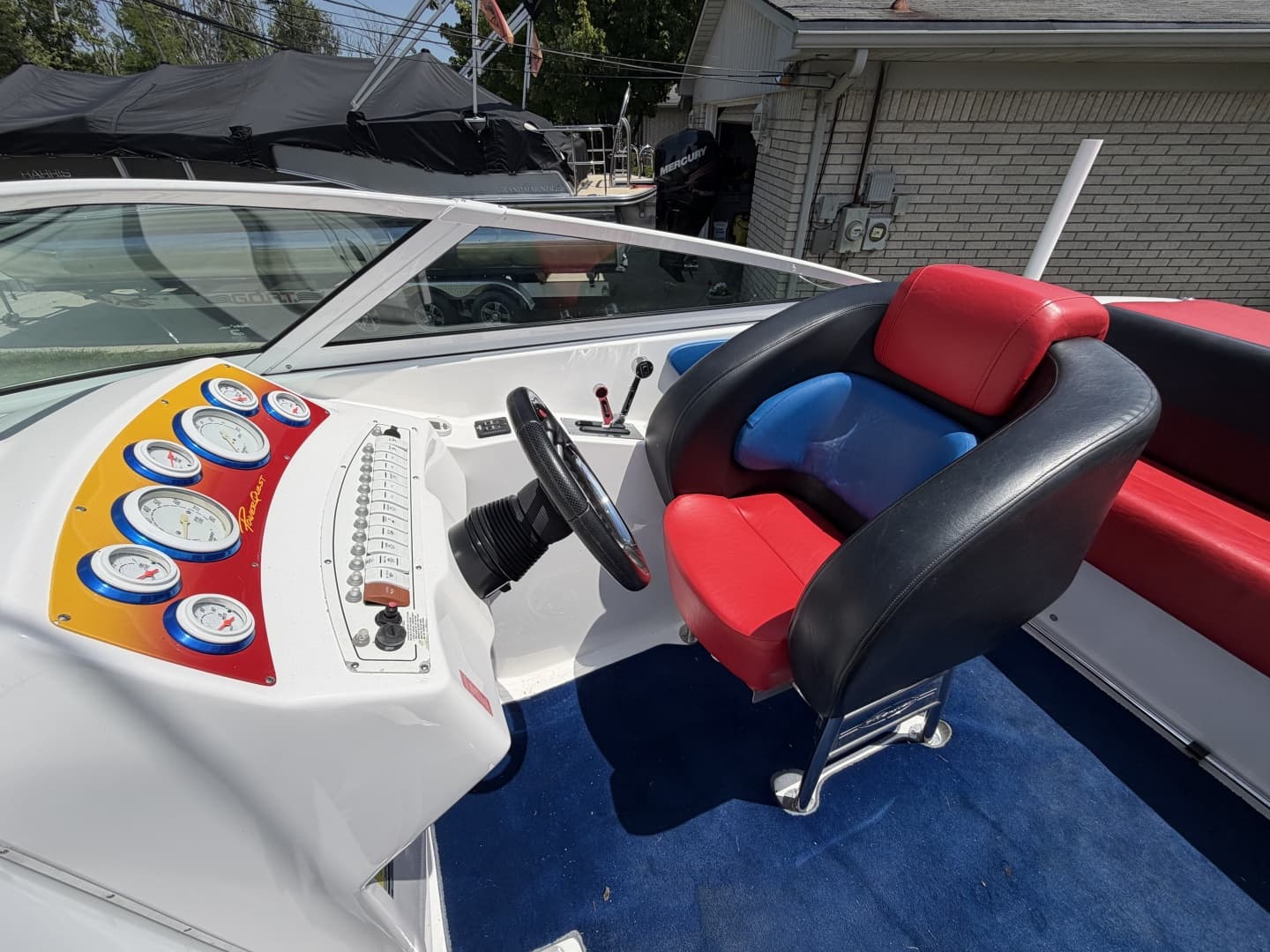 2005 Powerquest 260 Legend SX
