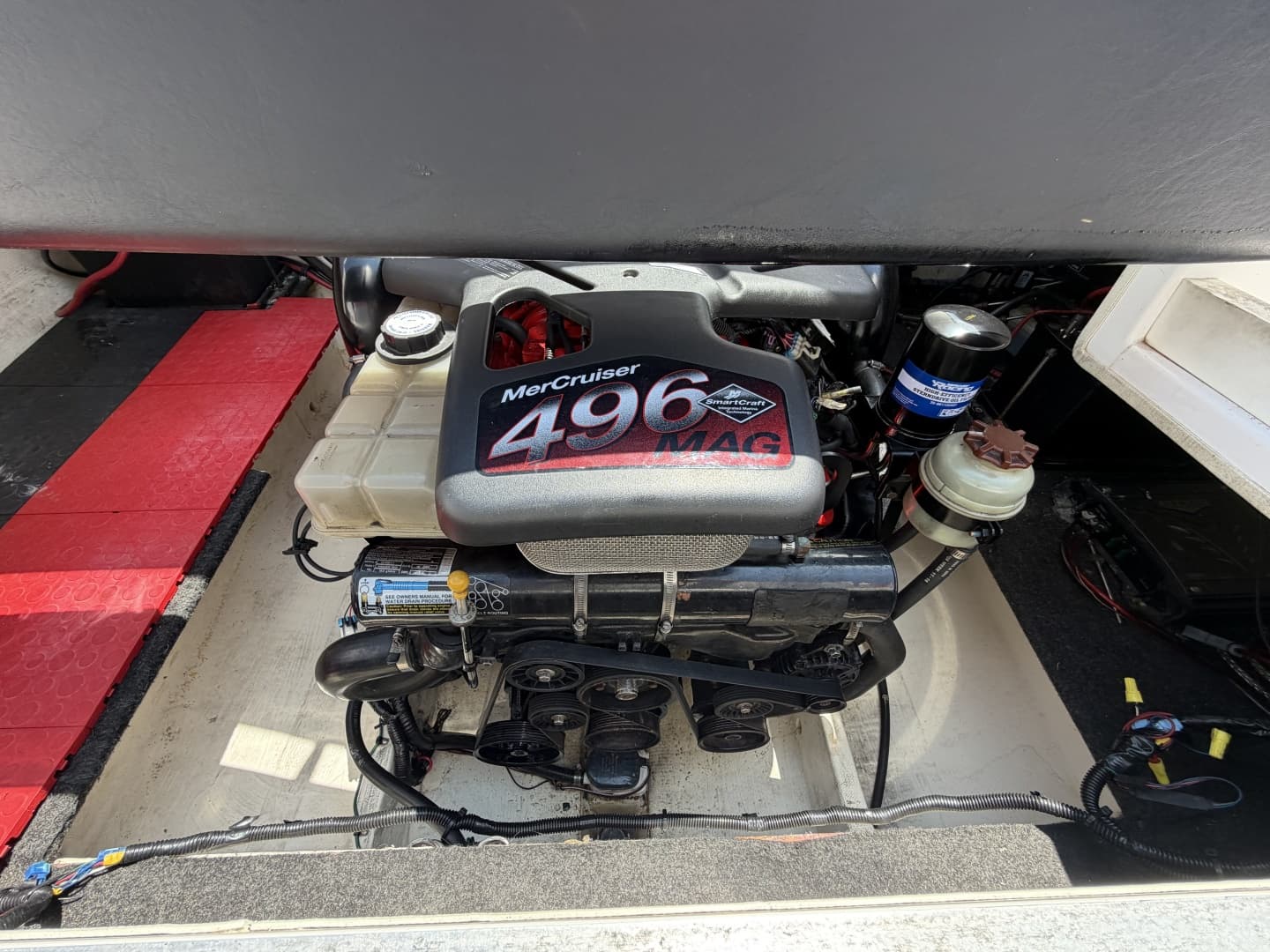 2005 Powerquest 260 Legend SX