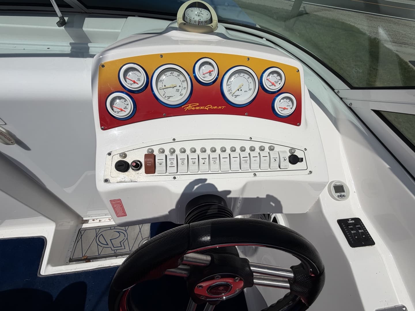 2005 Powerquest 260 Legend SX