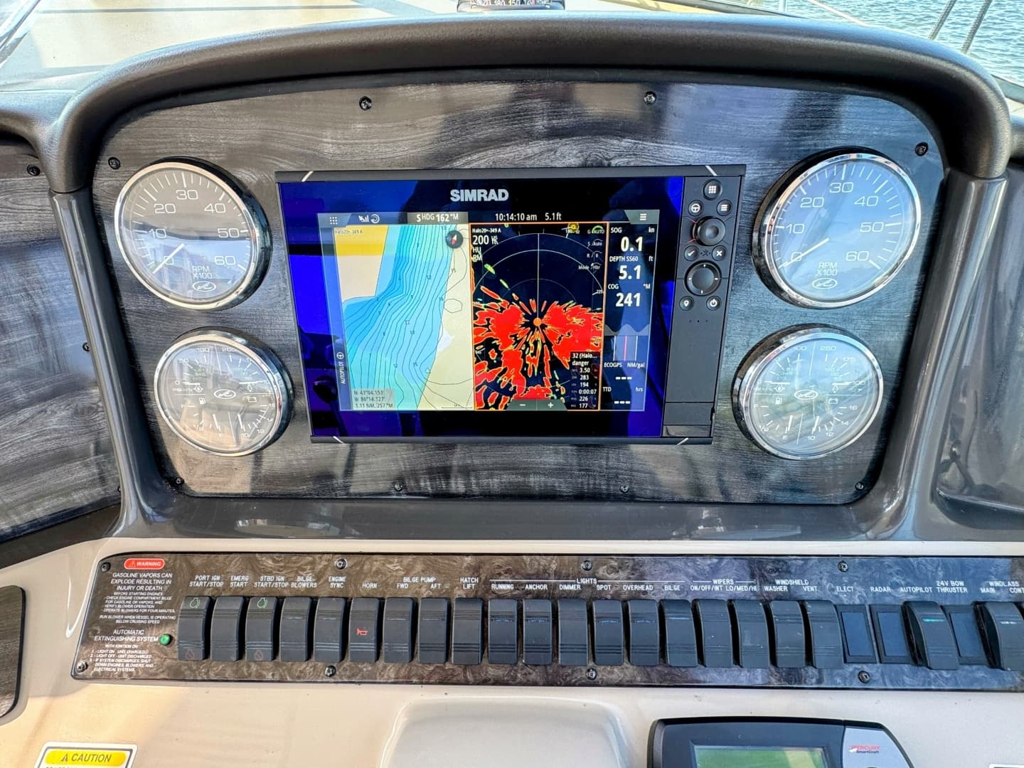 2005 Sea Ray 390 Sundancer