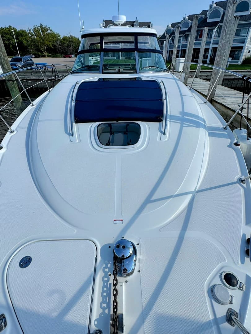 2005 Sea Ray 390 Sundancer