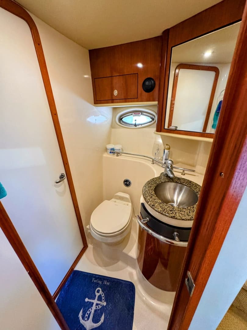 2005 Sea Ray 390 Sundancer