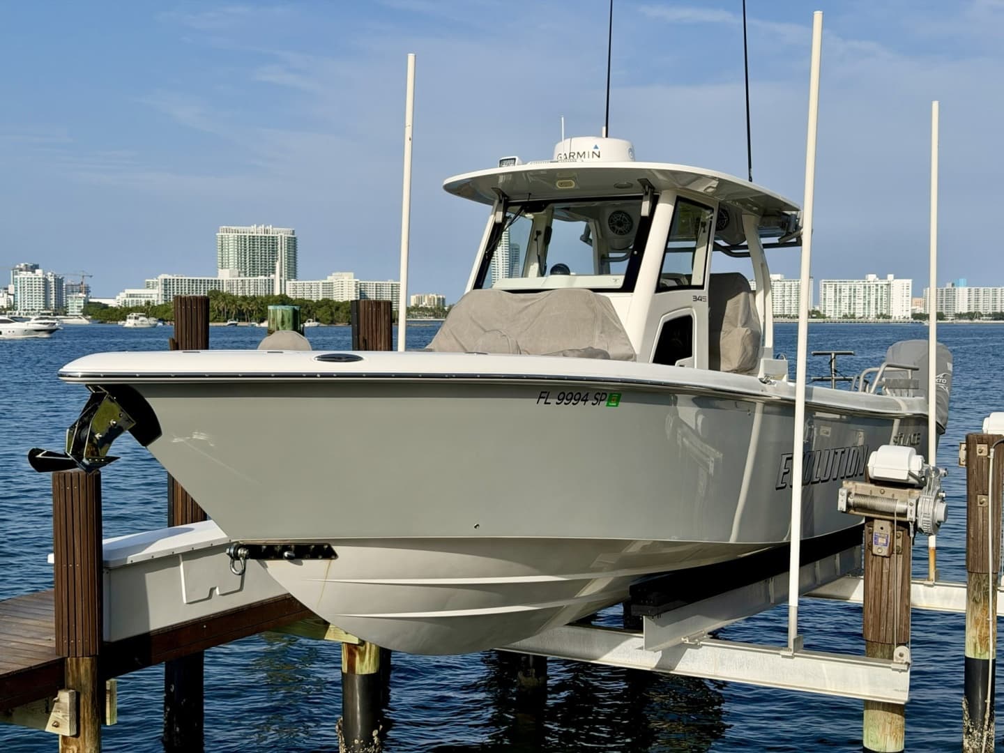 2020 Solace 345CC