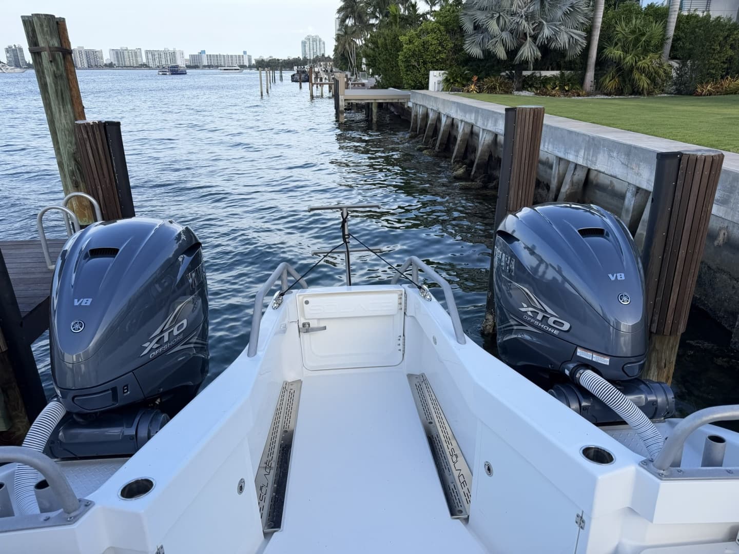 2020 Solace 345CC