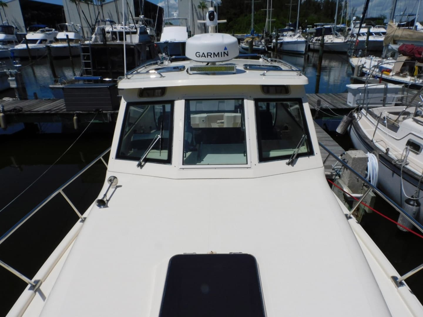 2004 Mainship 30 Rum Runner