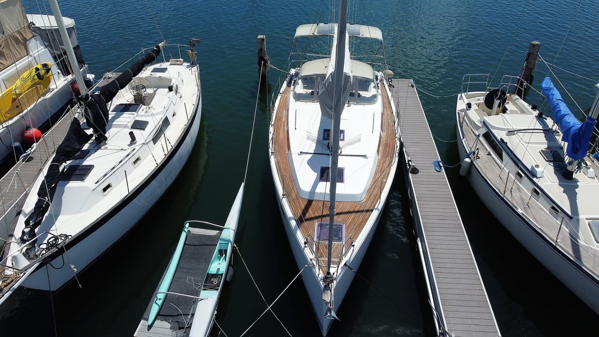 2014 Hanse 385