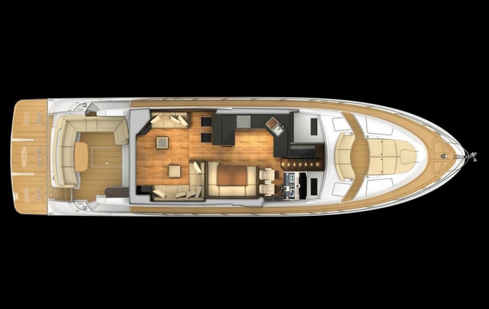 2015 Sea Ray L650