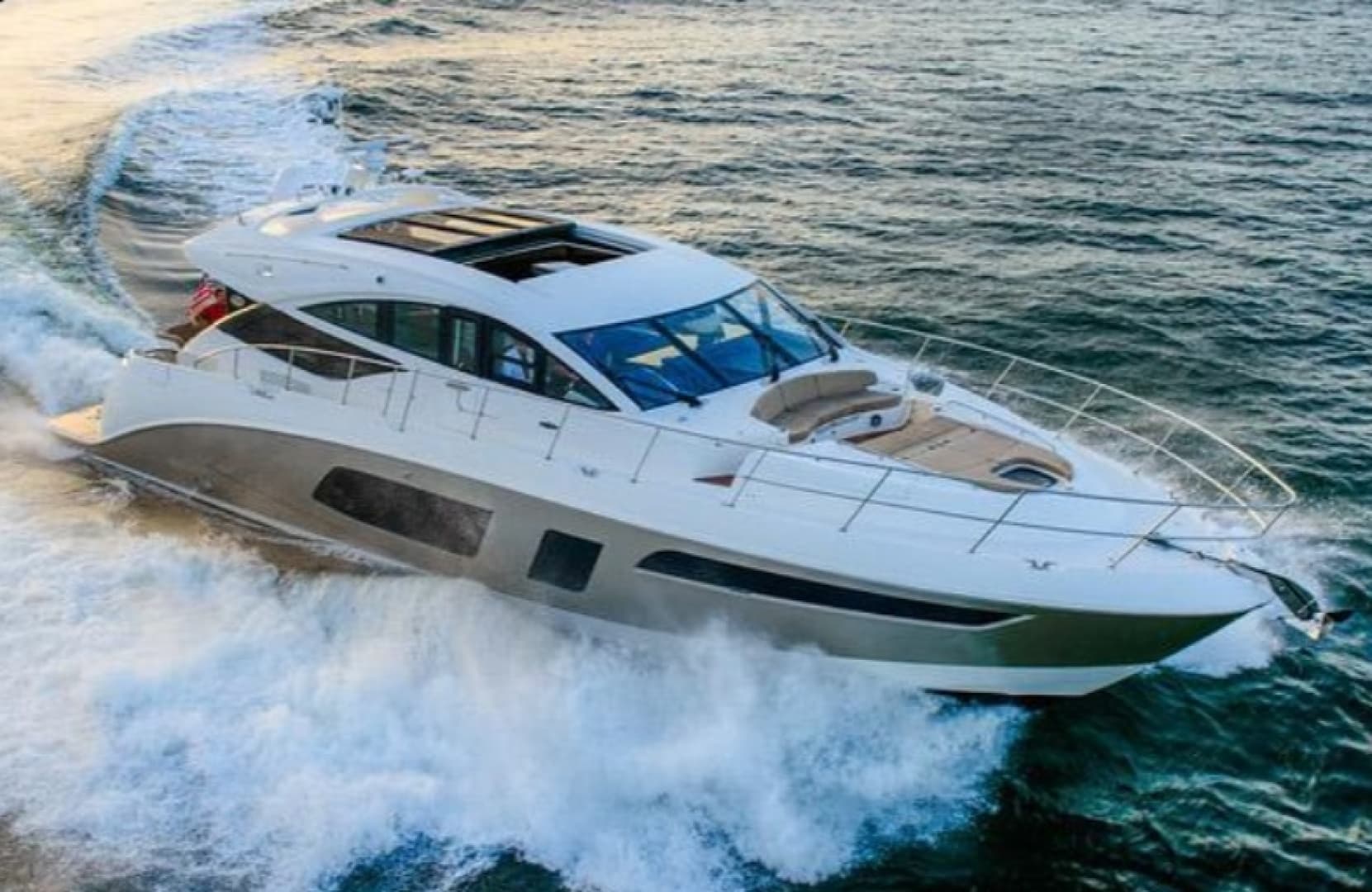 2015 Sea Ray L650