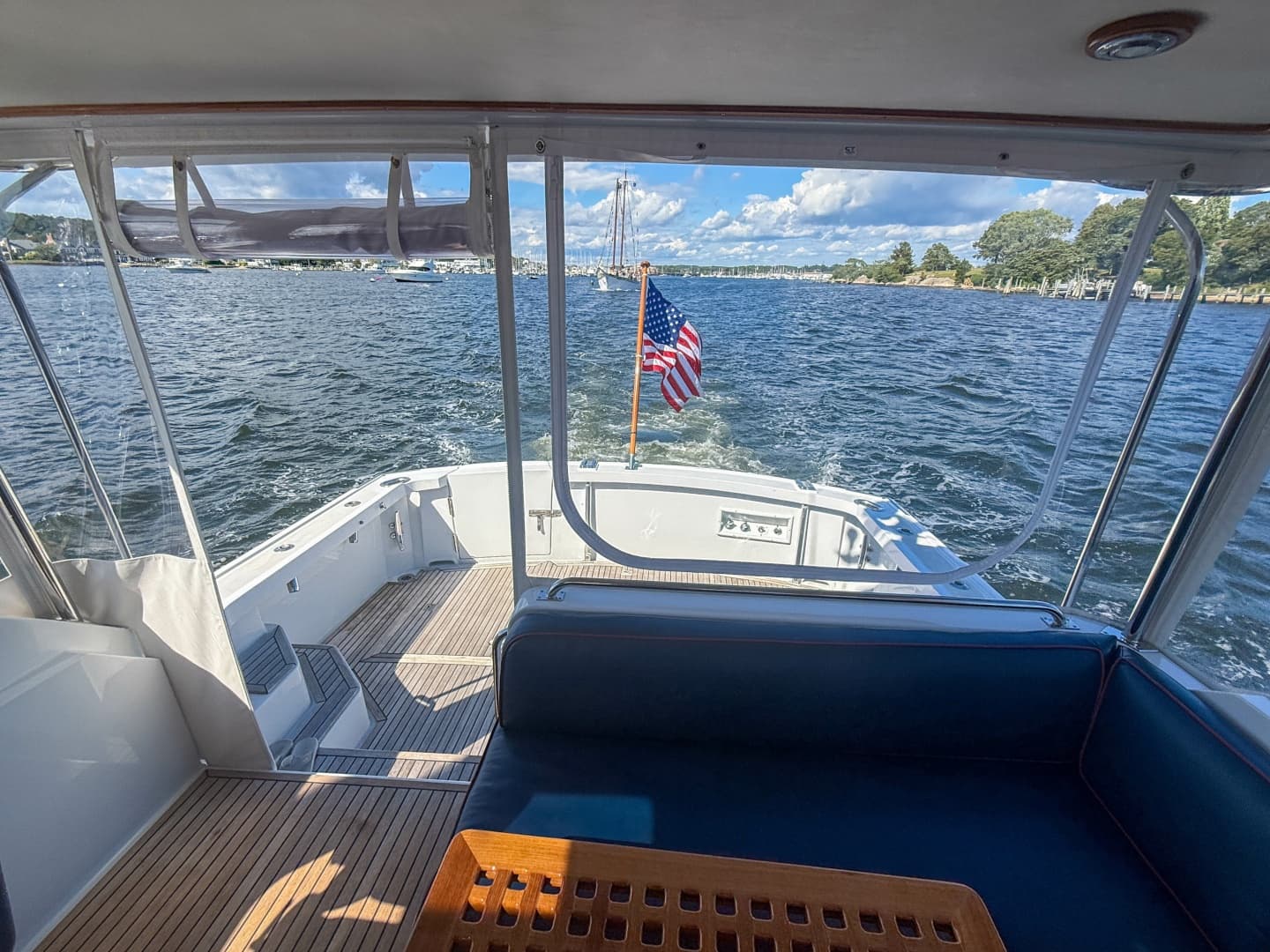2003 Grand Banks 38 Eastbay HX