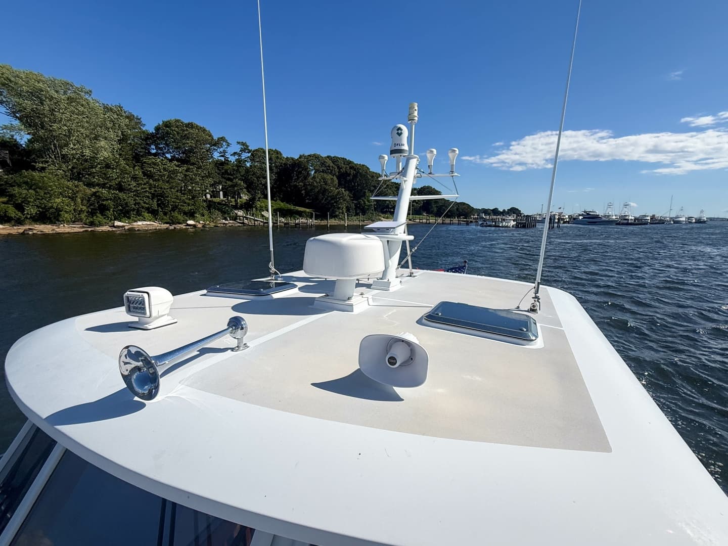 2003 Grand Banks 38 Eastbay HX