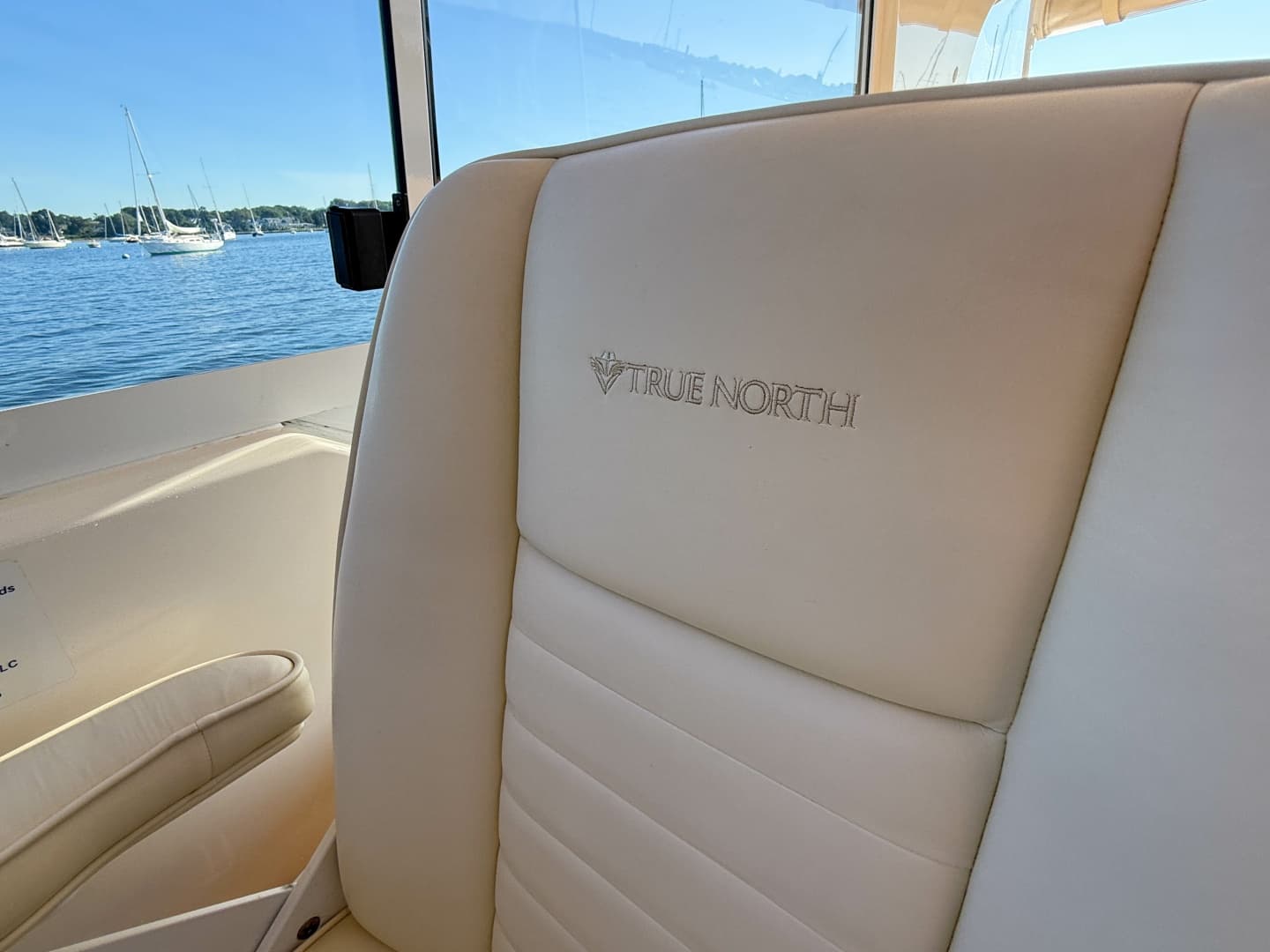 2008 True North 34
