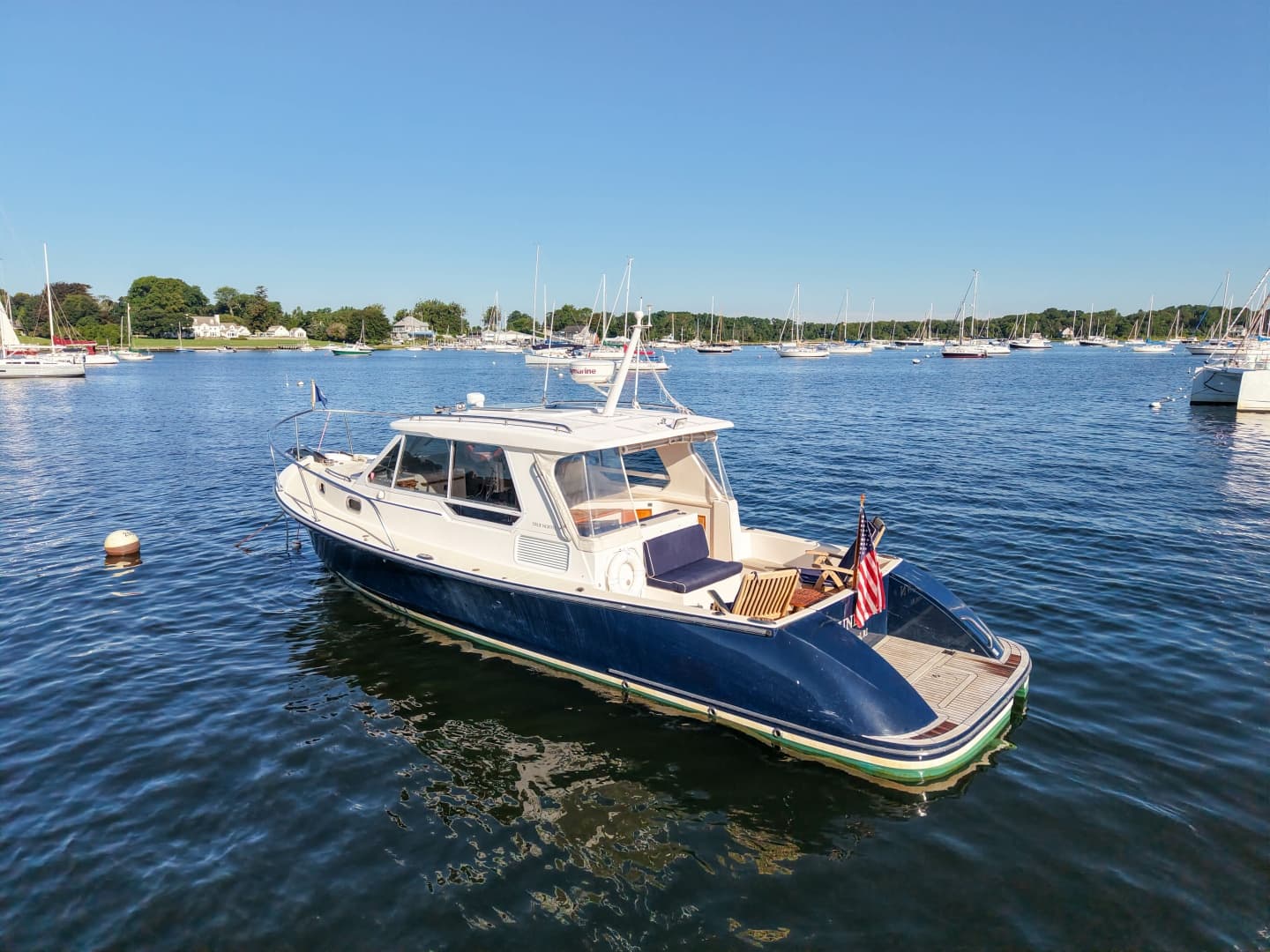 2008 True North 34
