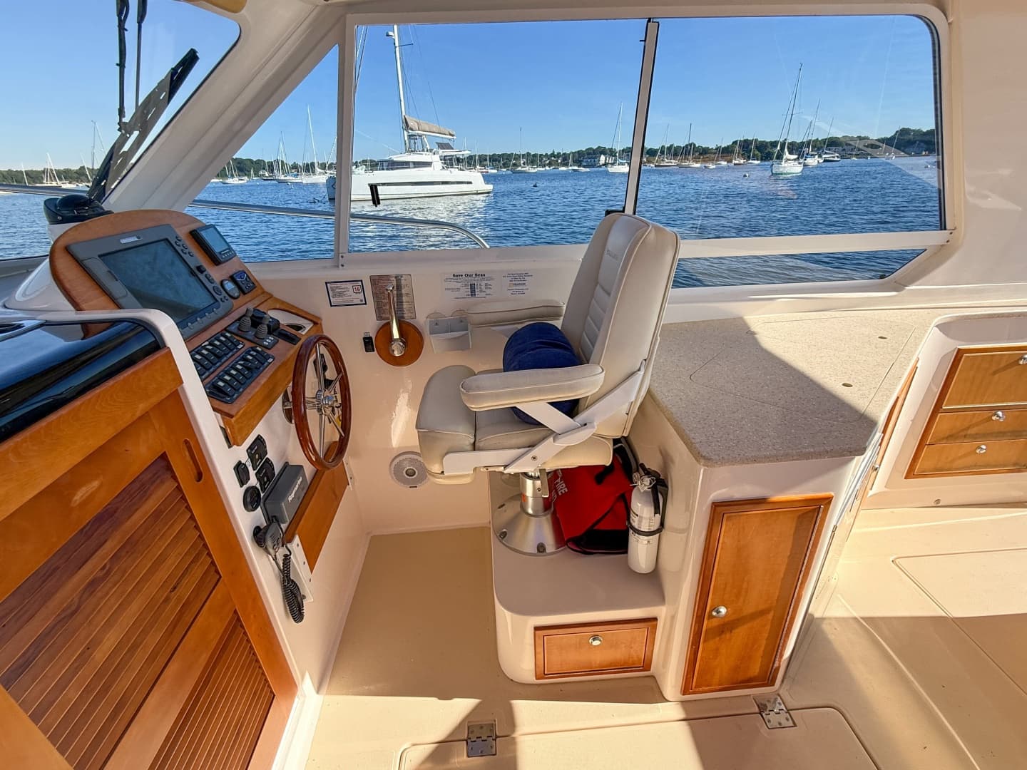 2008 True North 34