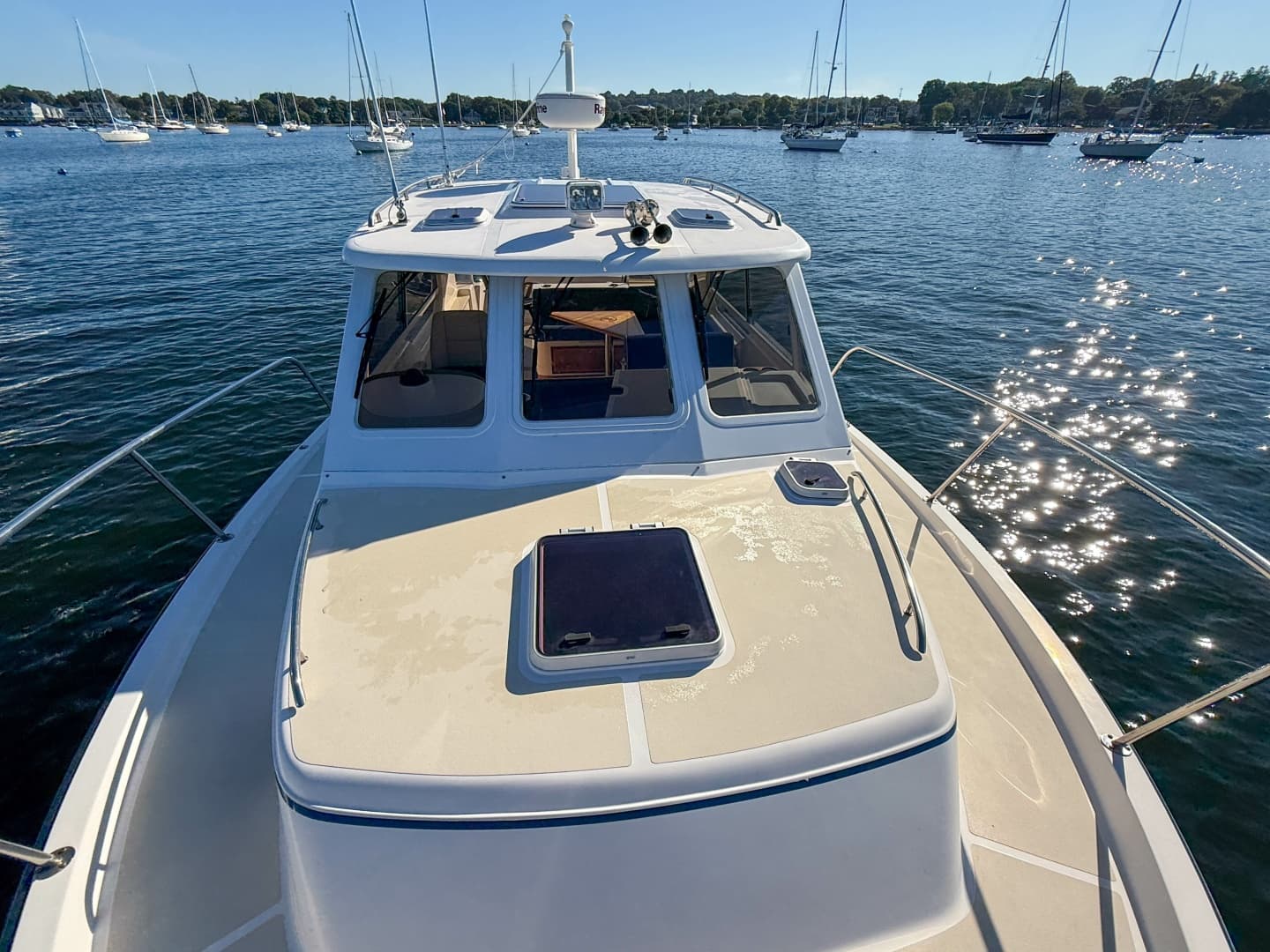 2008 True North 34