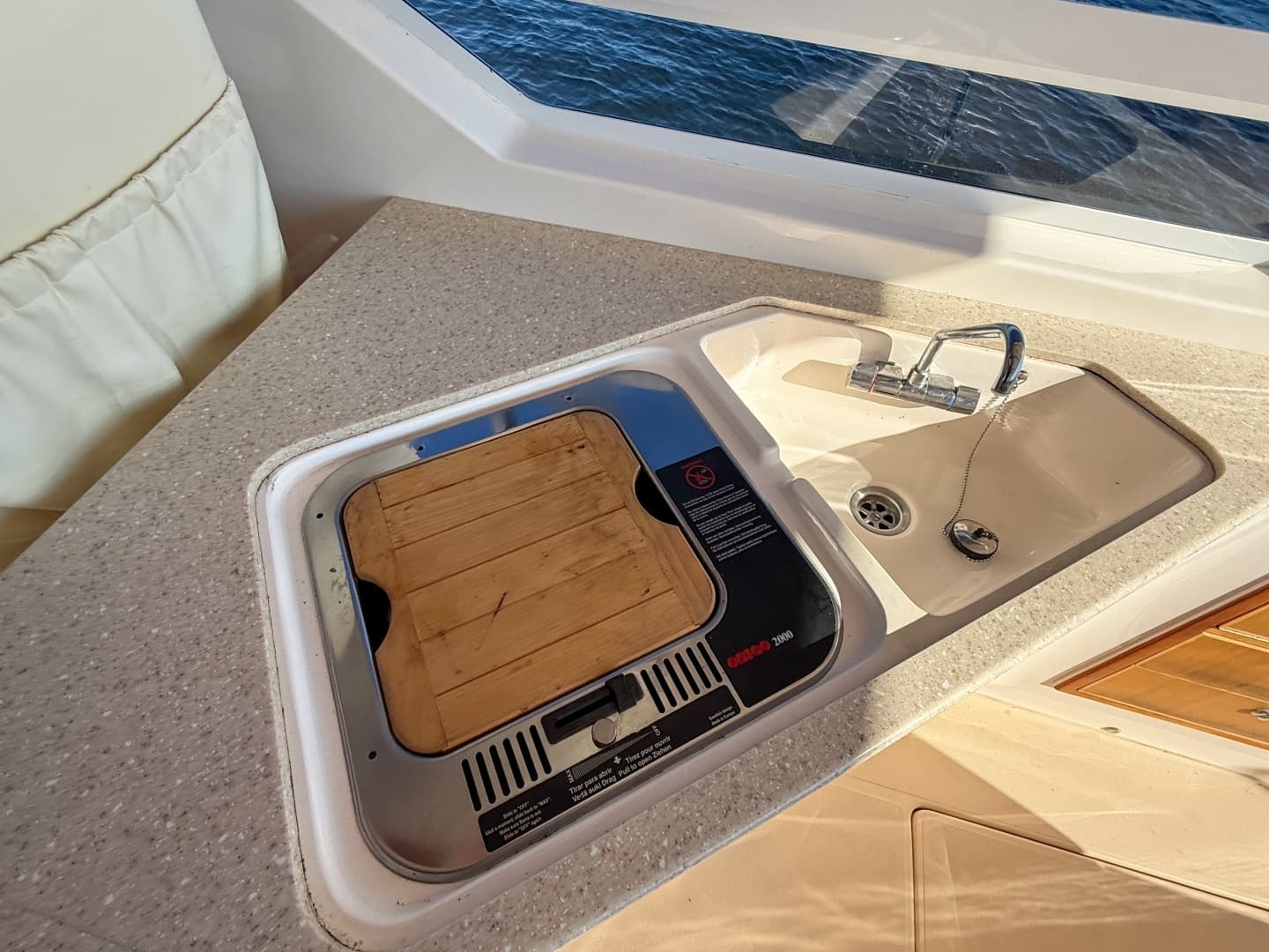 2008 True North 34