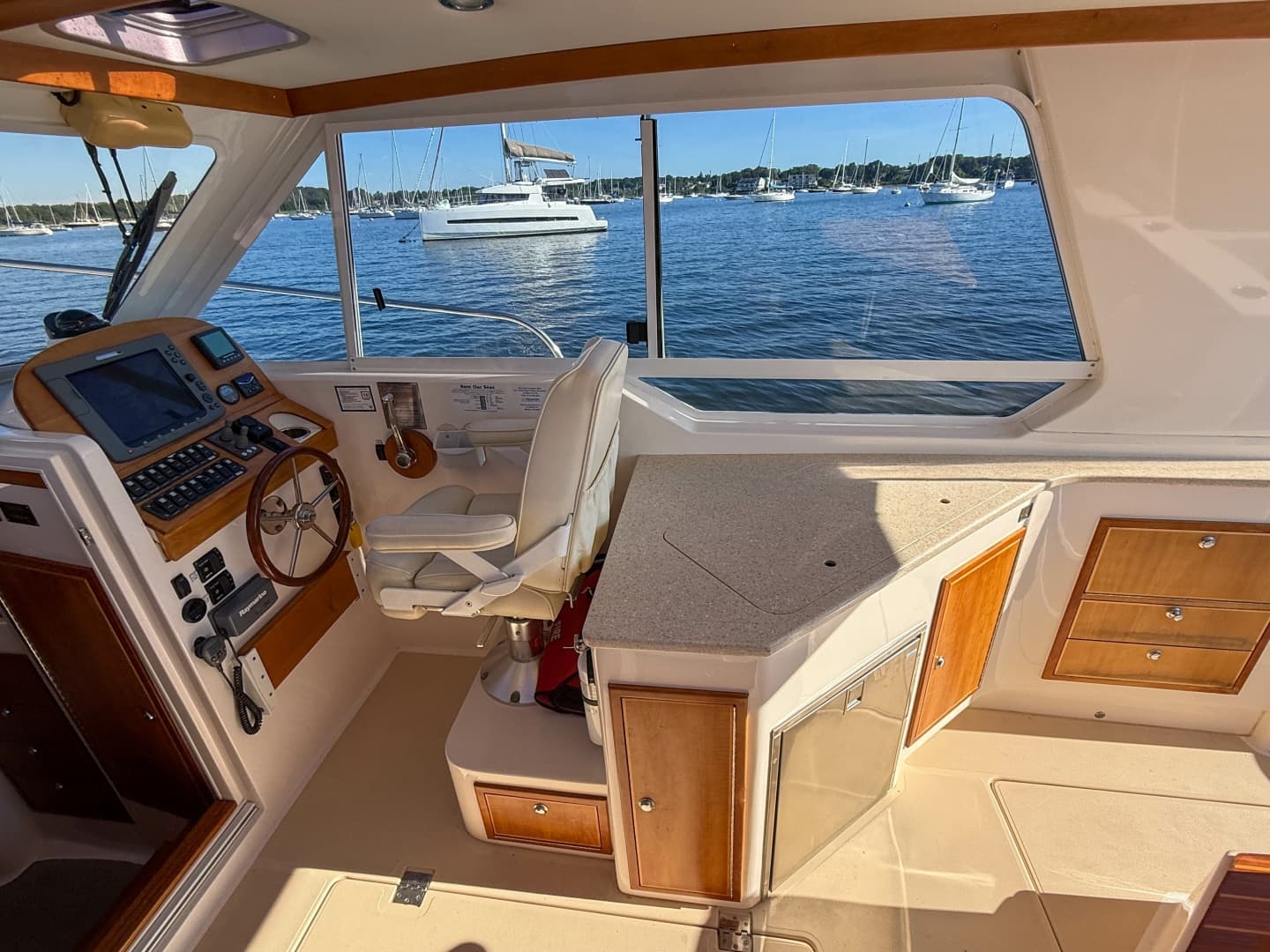 2008 True North 34
