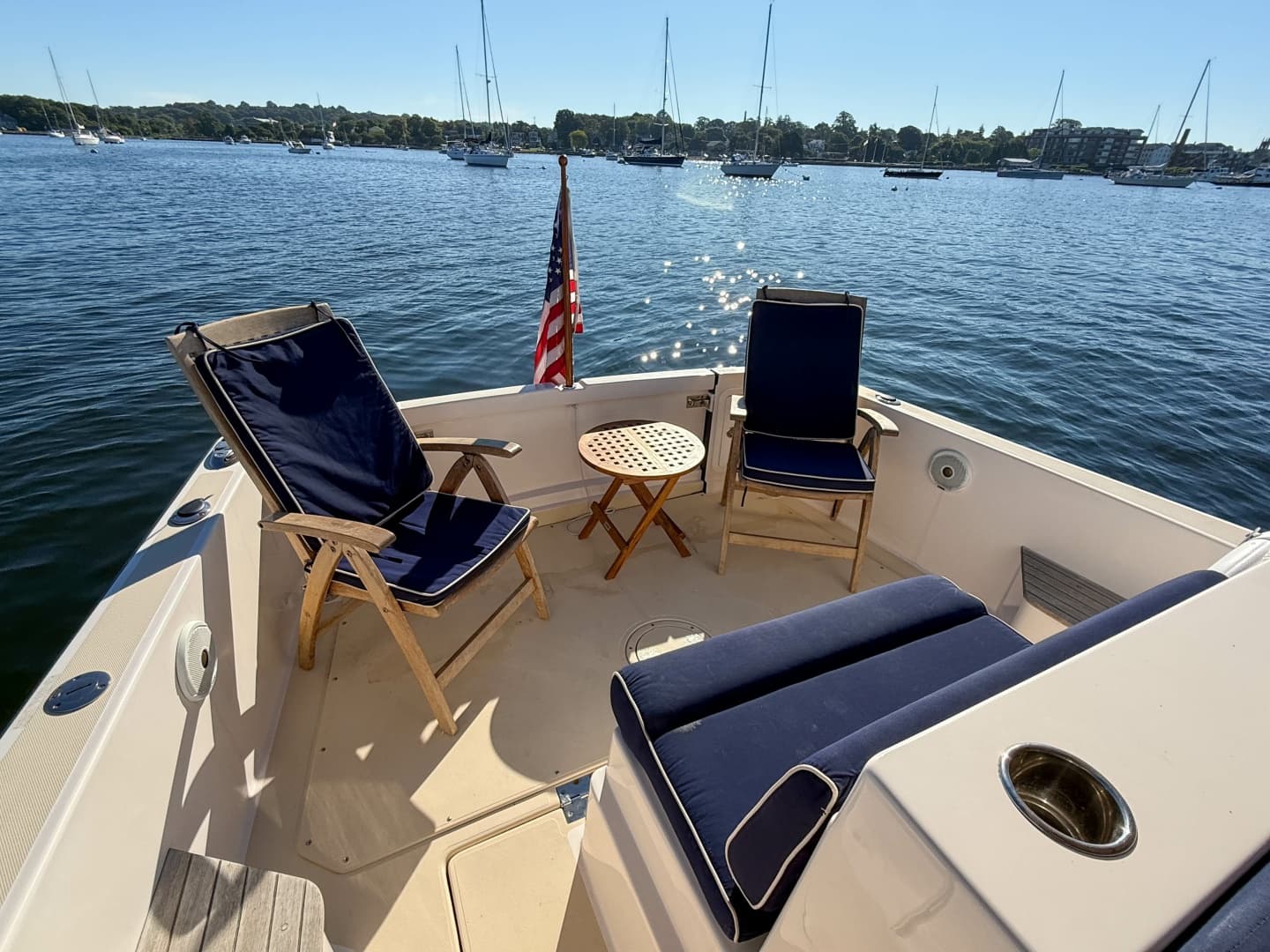 2008 True North 34