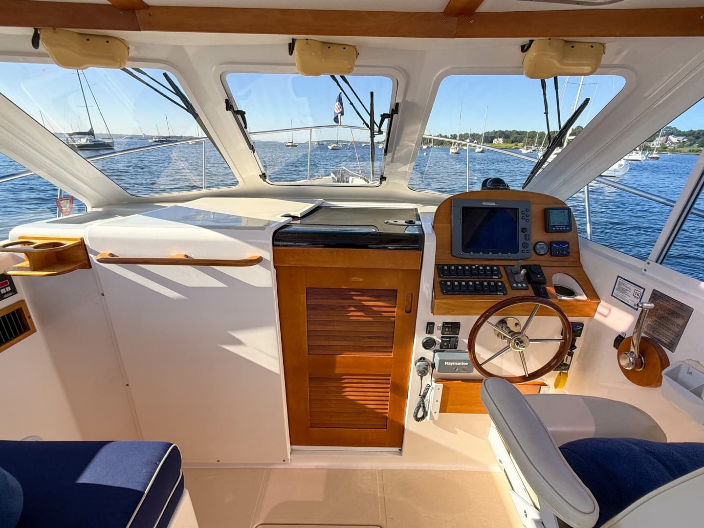 2008 True North 34
