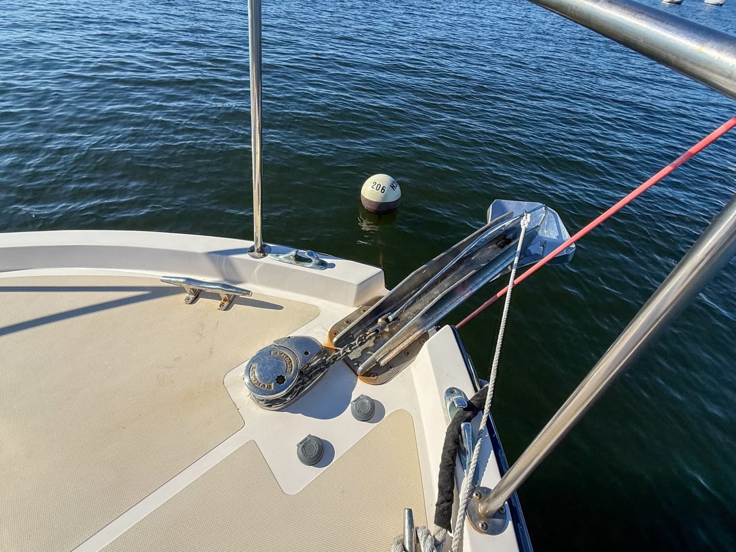 2008 True North 34