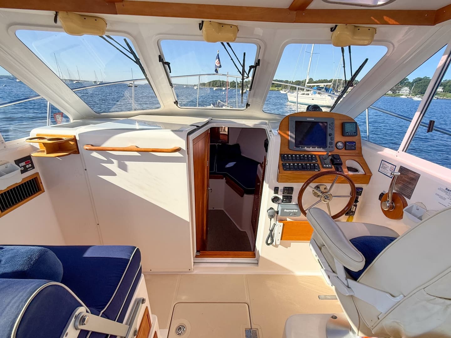 2008 True North 34
