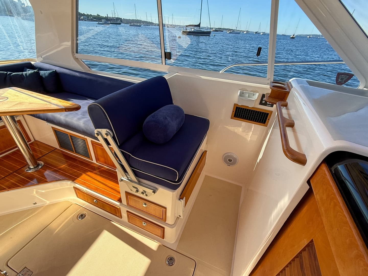2008 True North 34