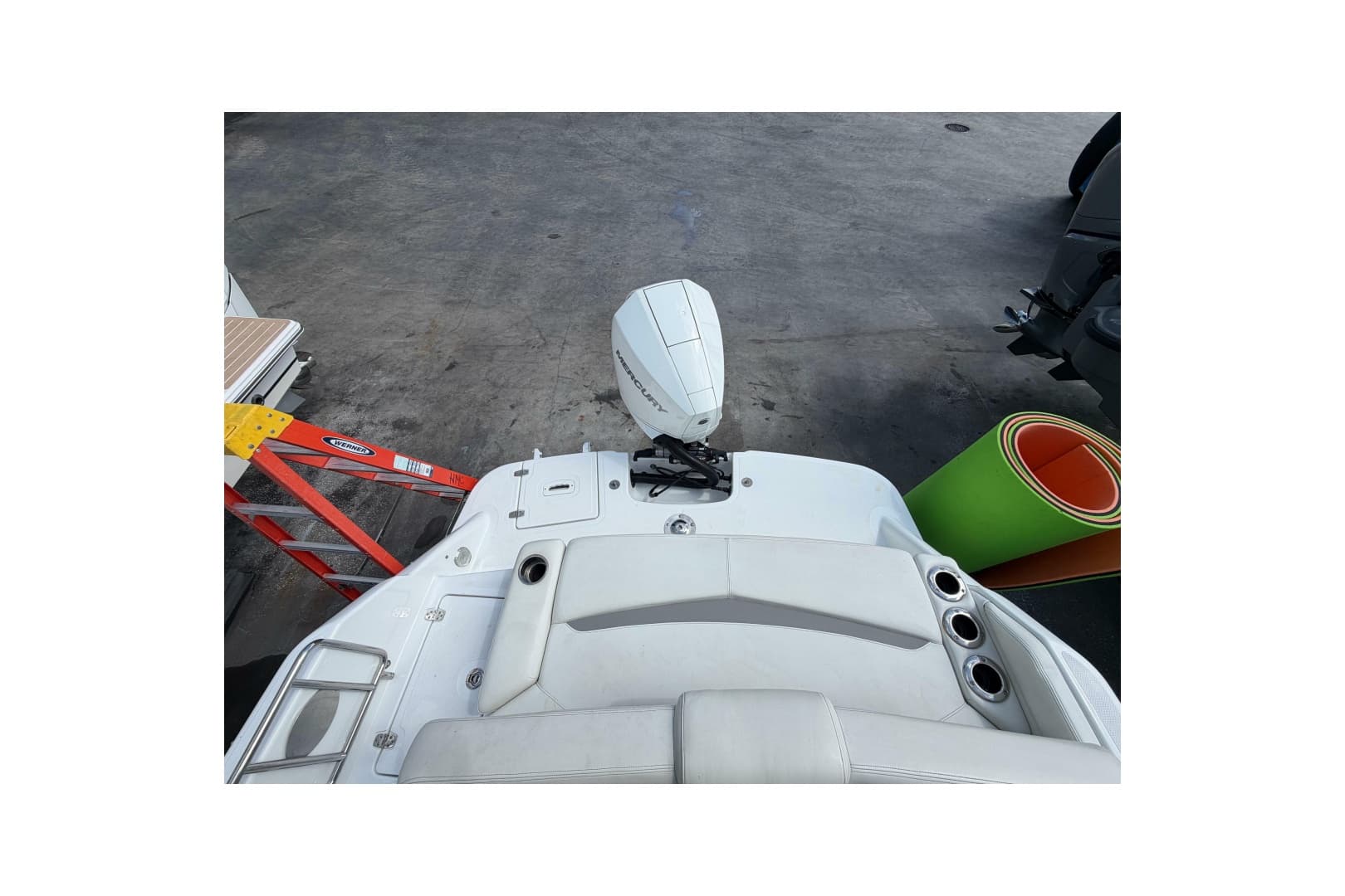 2021 Four Winns HD3