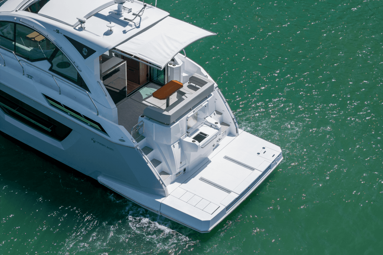 2024 Cruisers Yachts 50 Cantius