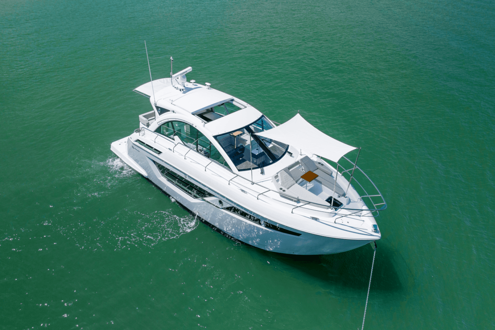 2024 Cruisers Yachts 50 Cantius