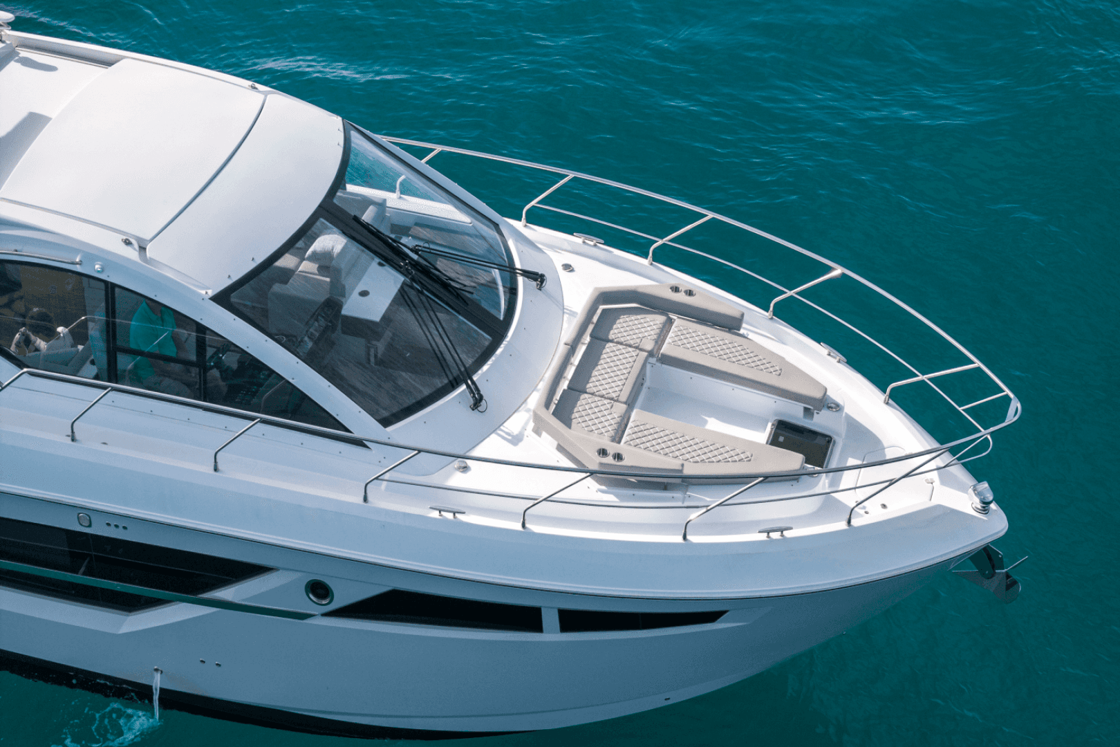 2024 Cruisers Yachts 50 Cantius