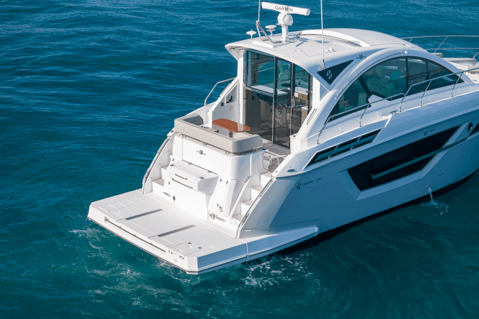 2024 Cruisers Yachts 50 Cantius