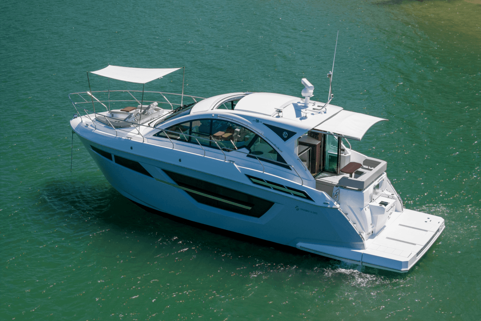 2024 Cruisers Yachts 50 Cantius