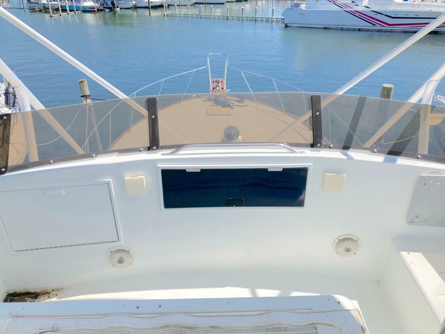 1988 Ocean Yachts 48 Super Sport