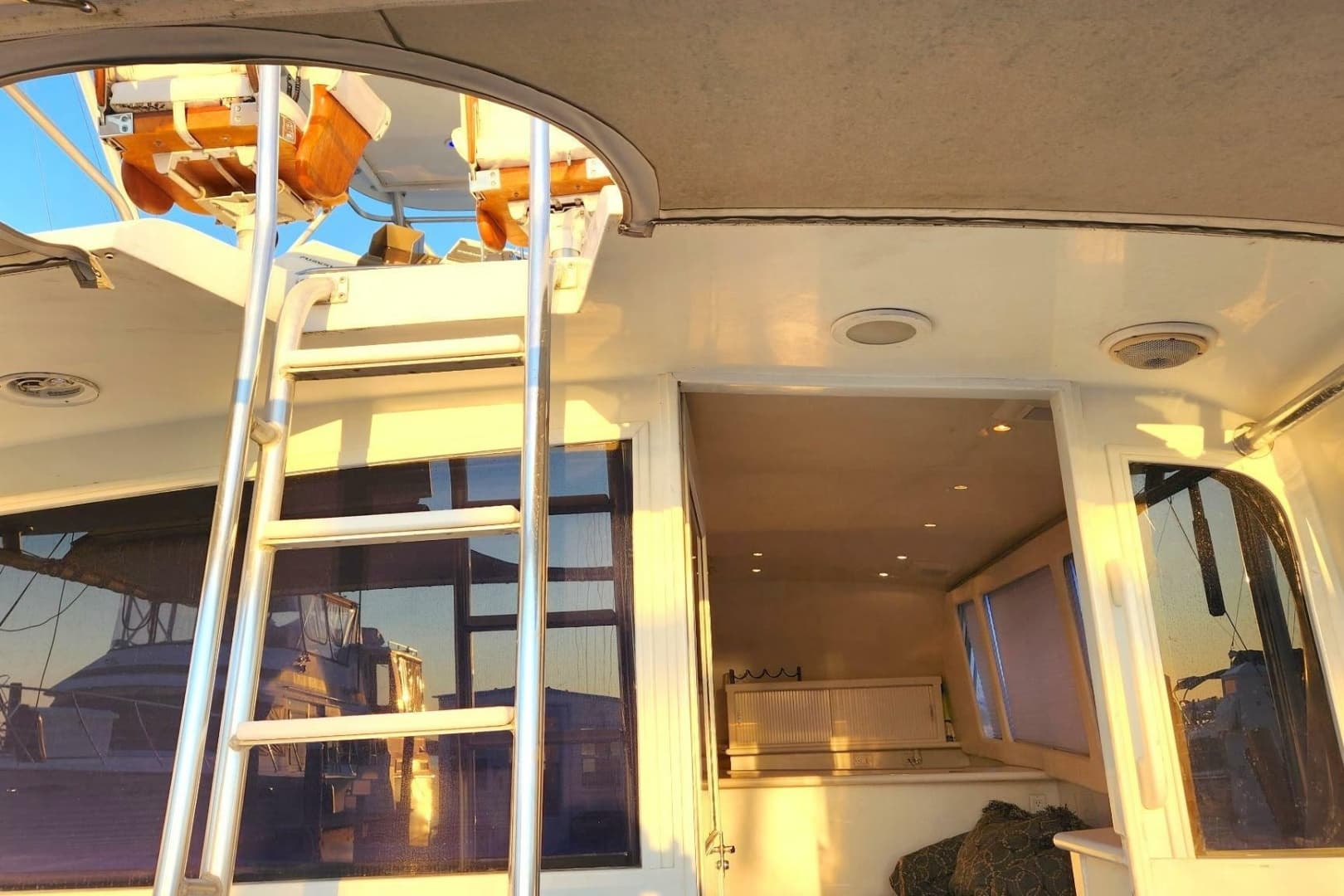 1988 Ocean Yachts 48 Super Sport