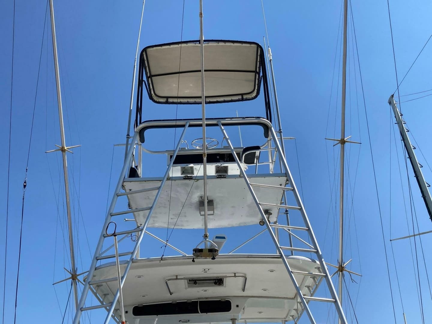 1988 Ocean Yachts 48 Super Sport