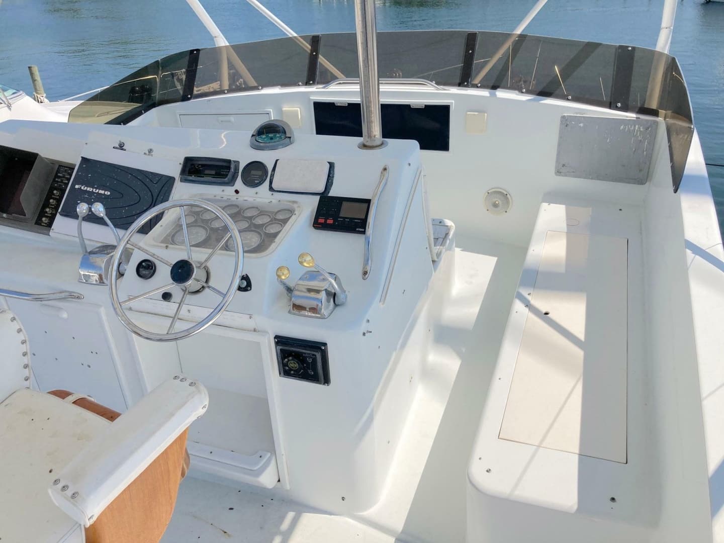 1988 Ocean Yachts 48 Super Sport