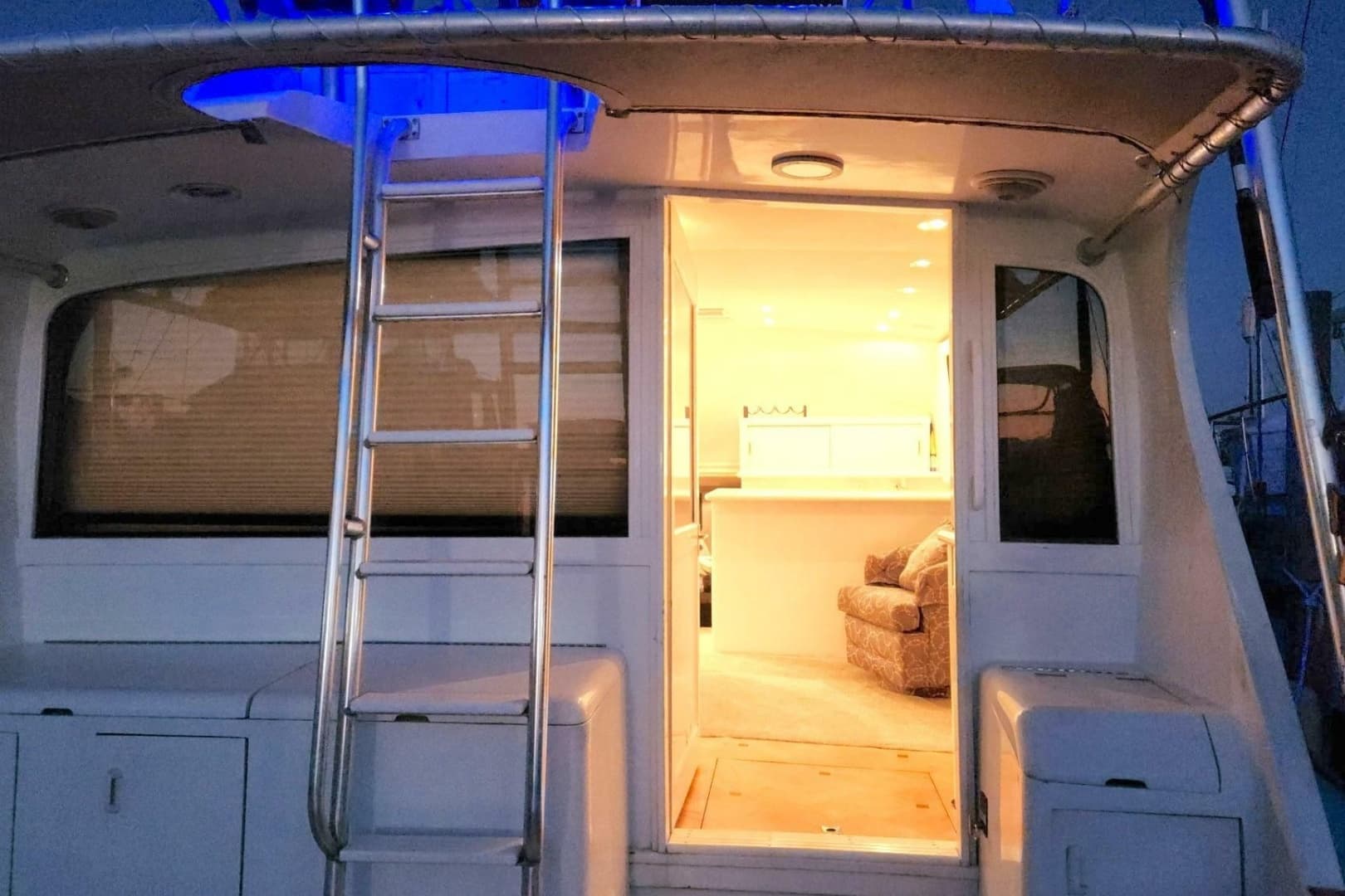 1988 Ocean Yachts 48 Super Sport