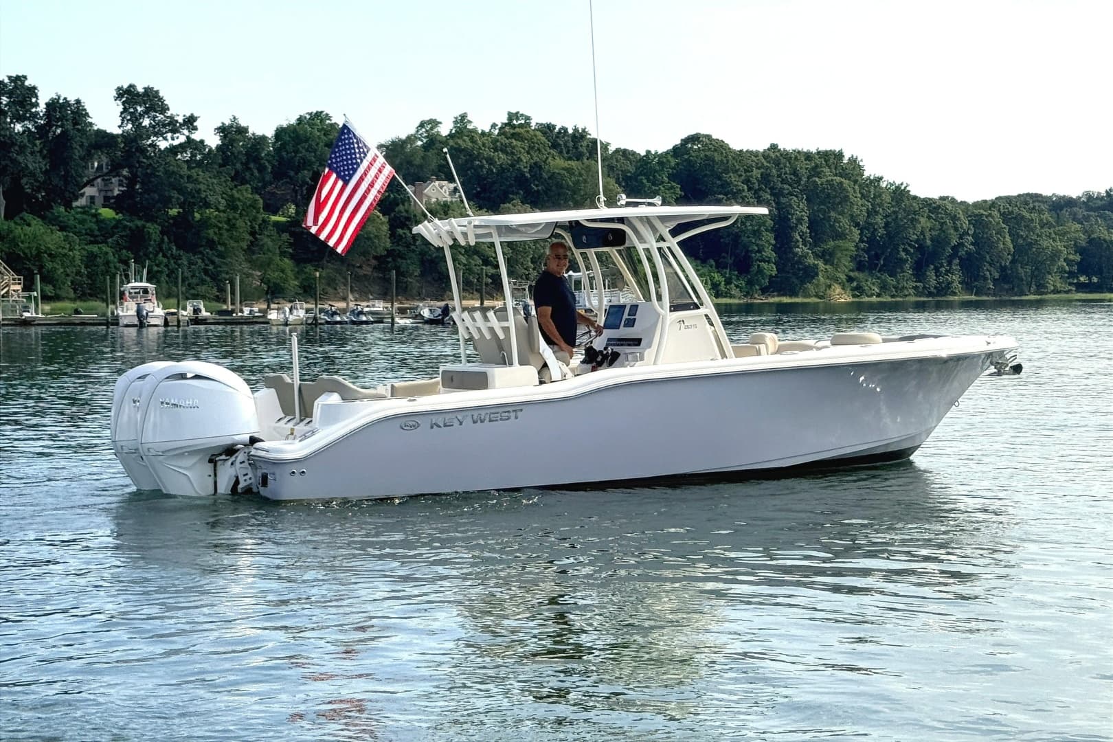 2024 Key West 263 FS