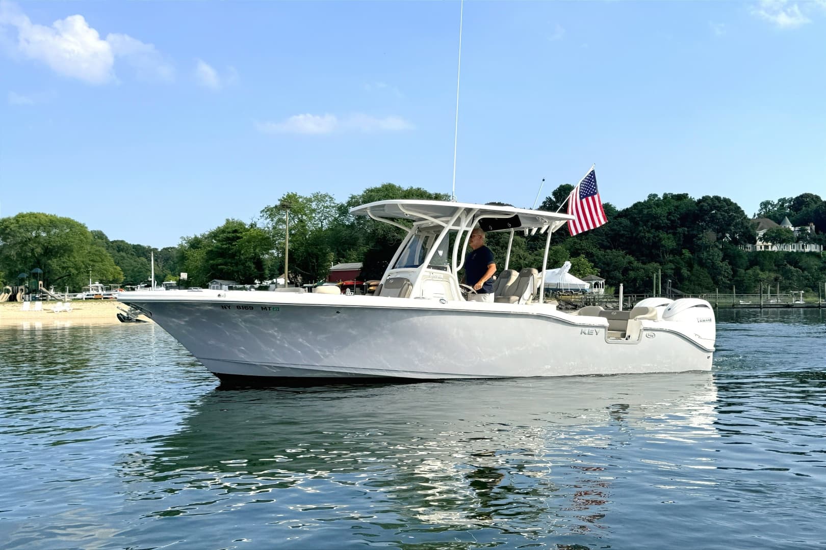 2024 Key West 263 FS