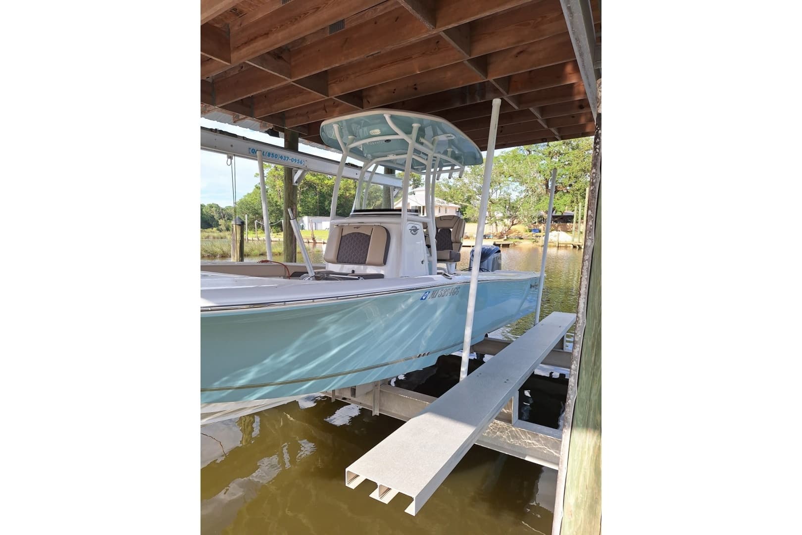 2022 Tidewater 2500 Carolina Bay