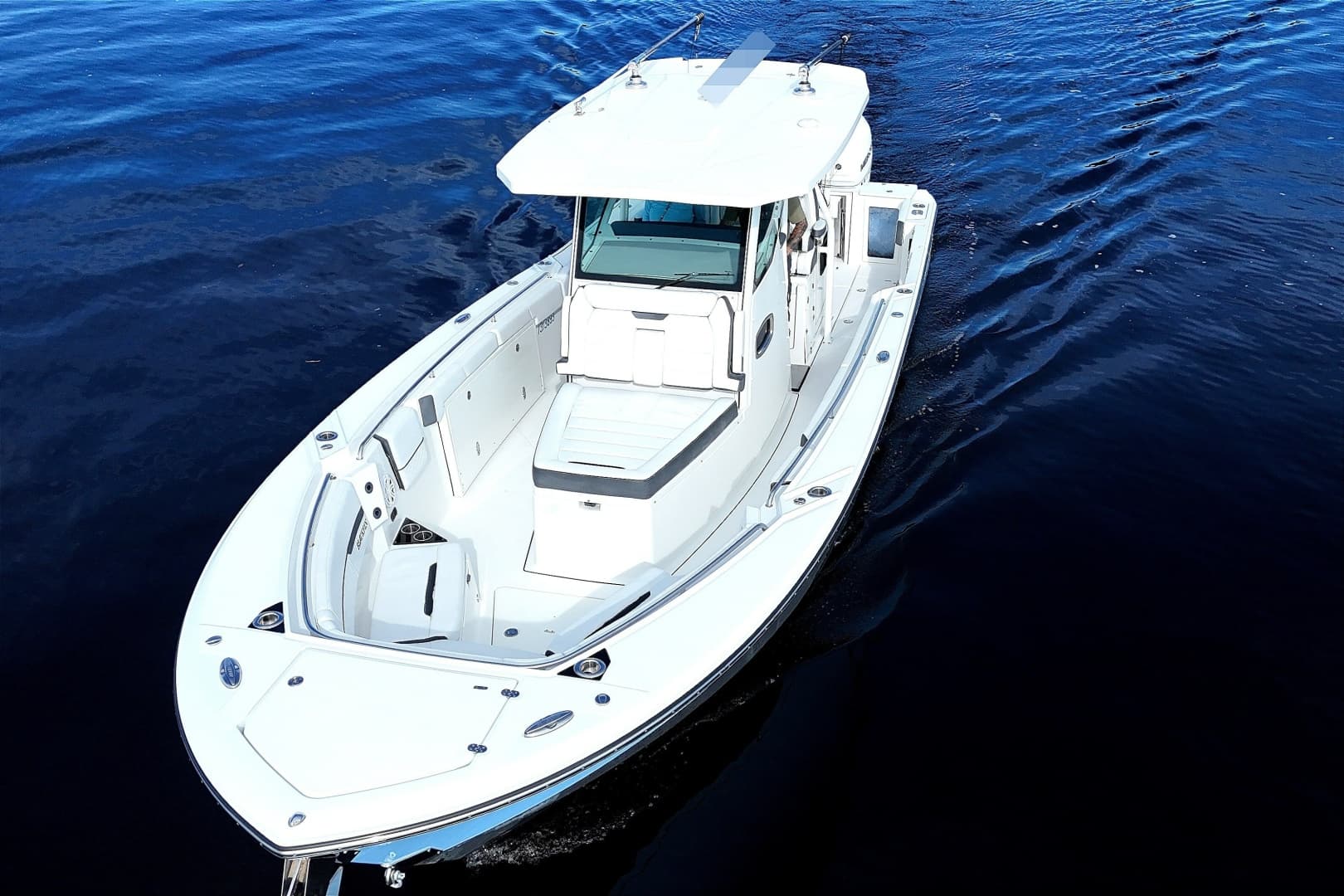 2021 Blackfin 332 CC