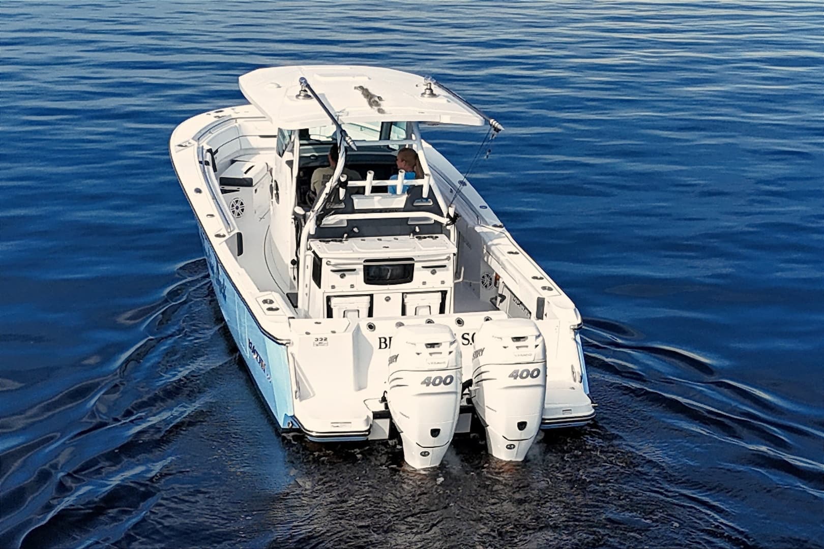 2021 Blackfin 332 CC