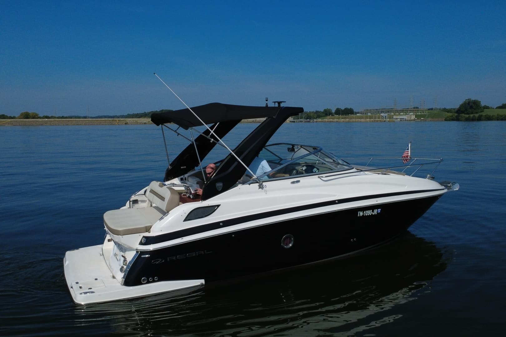 2018 Regal 28 Express